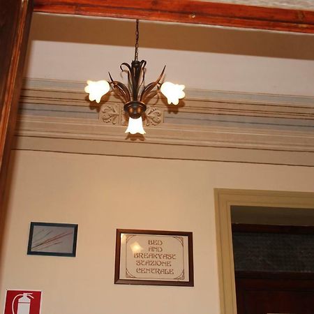 B&B Stazione Centrale Palermo Zewnętrze zdjęcie