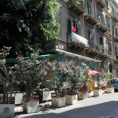 B&B Stazione Centrale Palermo Zewnętrze zdjęcie