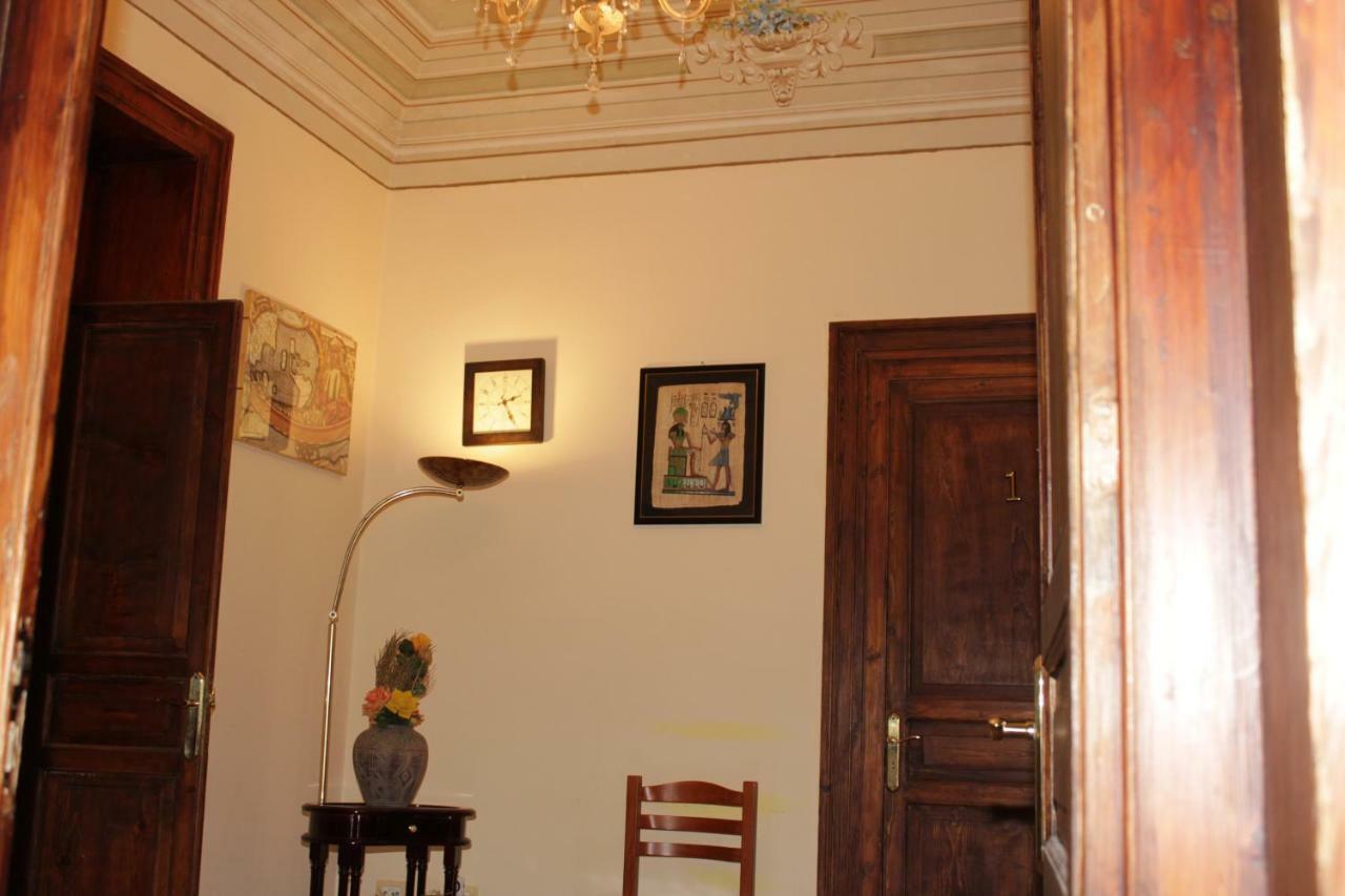 B&B Stazione Centrale Palermo Zewnętrze zdjęcie