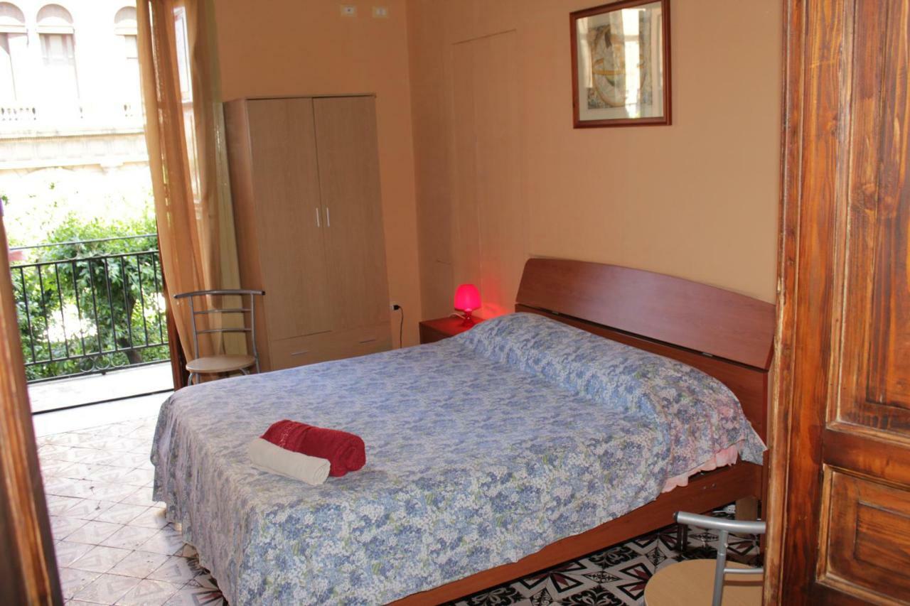 B&B Stazione Centrale Palermo Zewnętrze zdjęcie