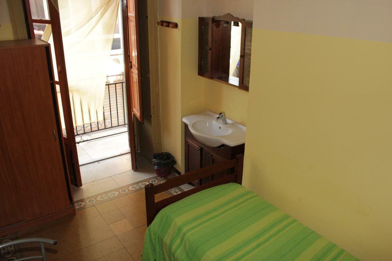 B&B Stazione Centrale Palermo Zewnętrze zdjęcie