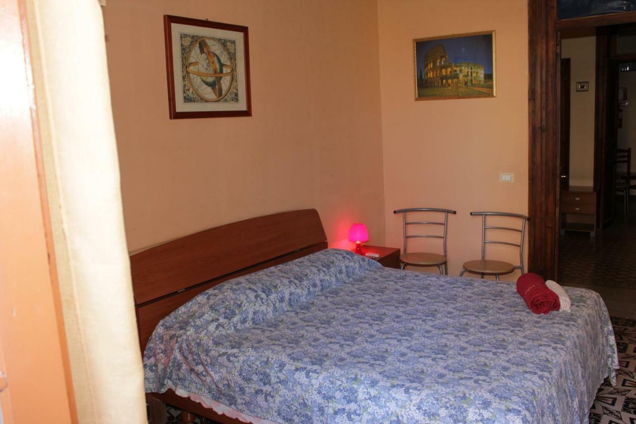 B&B Stazione Centrale Palermo Zewnętrze zdjęcie