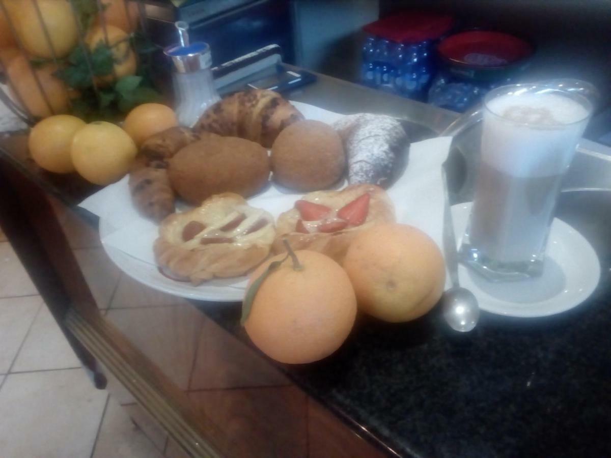 B&B Stazione Centrale Palermo Zewnętrze zdjęcie