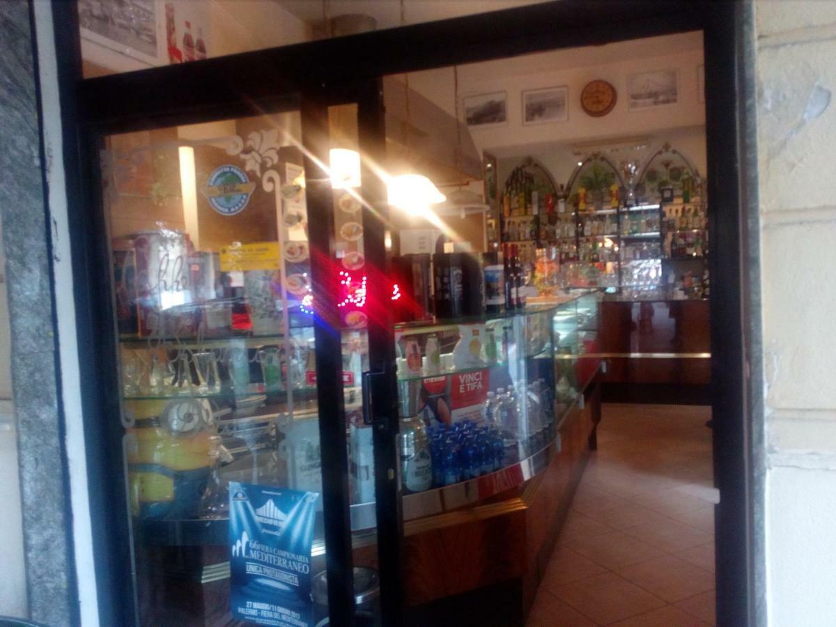 B&B Stazione Centrale Palermo Zewnętrze zdjęcie