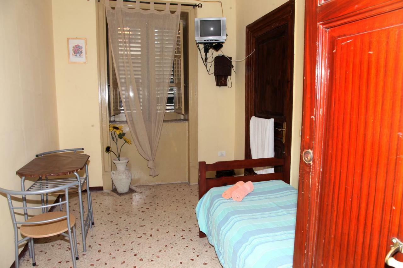 B&B Stazione Centrale Palermo Zewnętrze zdjęcie
