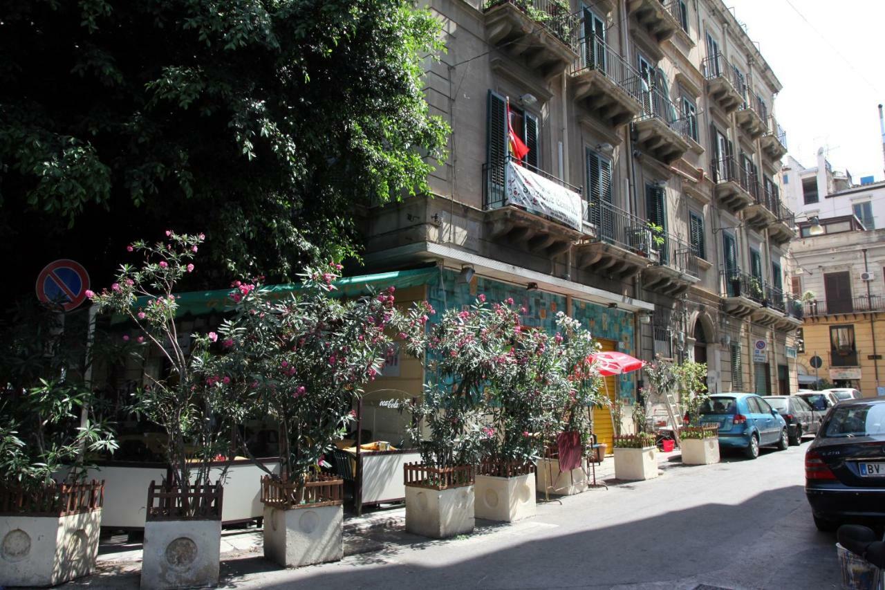 B&B Stazione Centrale Palermo Zewnętrze zdjęcie