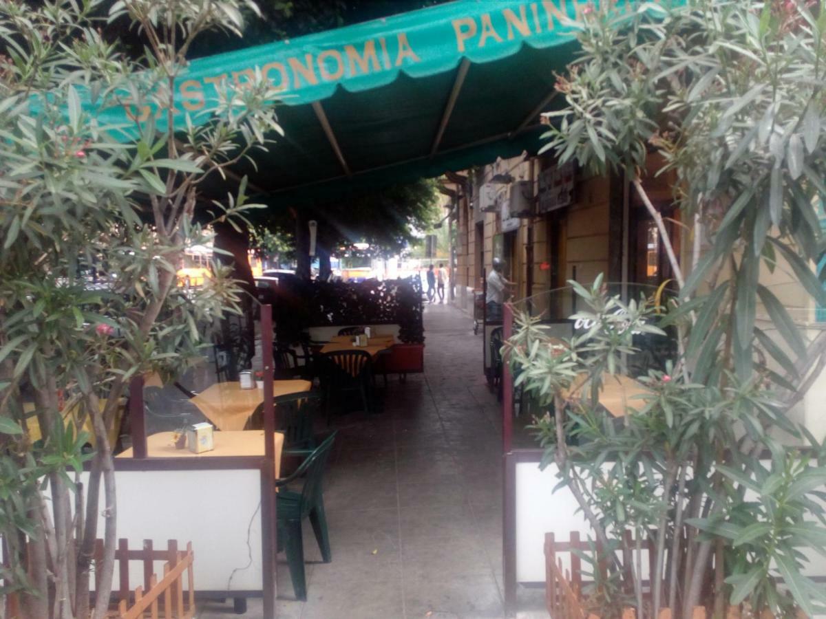 B&B Stazione Centrale Palermo Zewnętrze zdjęcie