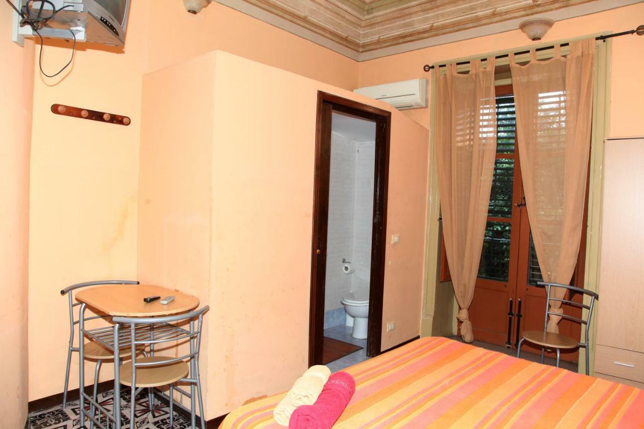 B&B Stazione Centrale Palermo Zewnętrze zdjęcie